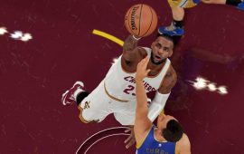 NBA2K17 Review