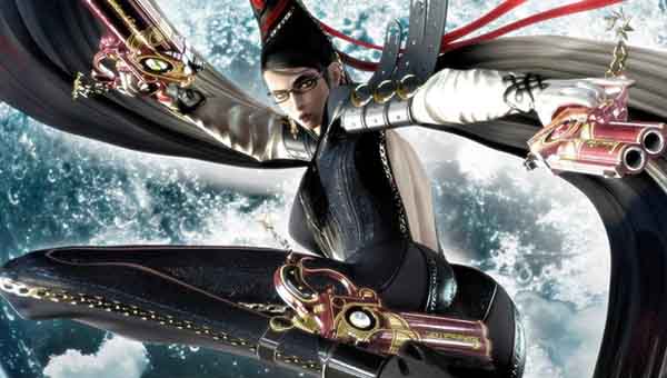 Bayonetta 2 wordt getoond tijdens de E3 Nintendo Direct