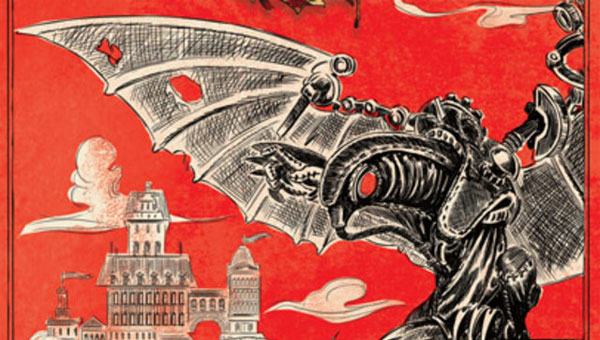 Irrational Games onthult BioShock Infinite reverse cover art