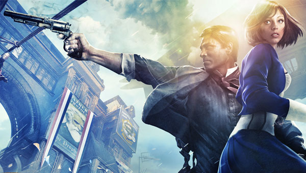 BioShock Infinite Achievements duiken op BioShock Infinite Achievements duiken op