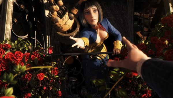 Bioshock Infinite krijgt geen multiplayer