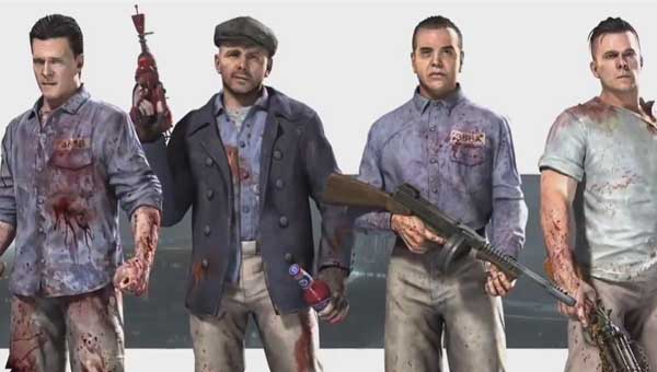 Black Ops 2 DLC Uprising is nu beschikbaar voor de PlayStation 3