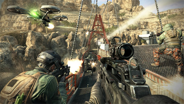 Black Ops 2 hanteert strikte ban regels