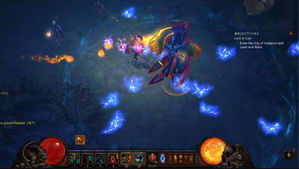 Blizzard schrapt Diablo 3's Team Deathmatch PVP mode