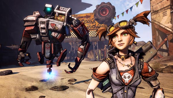 Borderlands 2 verschijnt in mei voor de PlayStation Vita