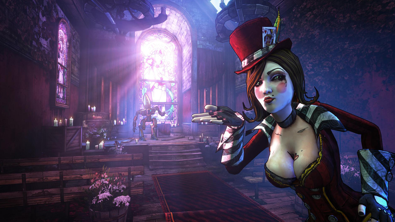 Mad Moxxi and the Wedding Day Massacre DLC Review