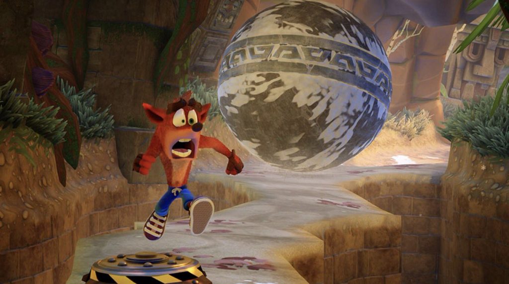Crash Bandicoot: N.Sane Trilogy