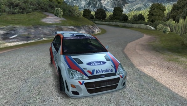 Na Colling Mcrae Rally zijn er nog vier games in ontwikkeling