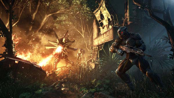 Crysis 3 komt niet naar de Wii U