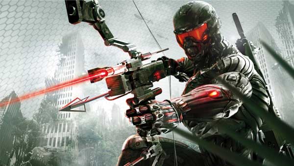 Crysis 4 wordt misschien geen first-person shooter