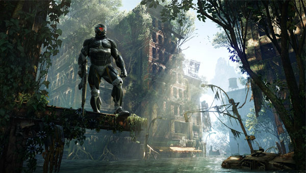Crytek verwacht dat next-gen games vergelijkbaar zijn met Crysis 3