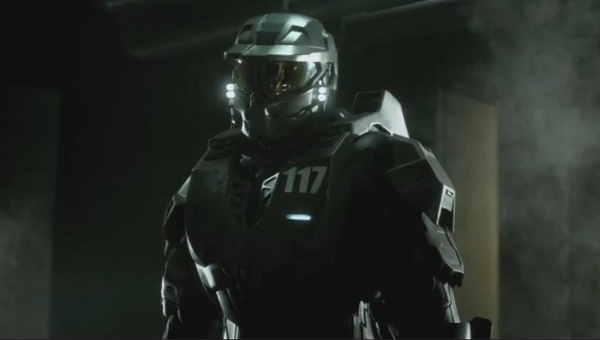 Steven Spielberg werkt aan de live-action Halo tv serie