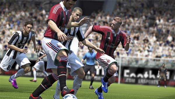 EA kondigt FIFA 14 en UFC aan voor Xbox One