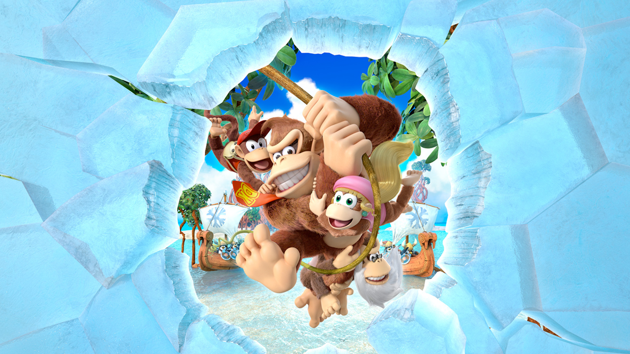 Donkey Kong Country: Tropical Freeze Review