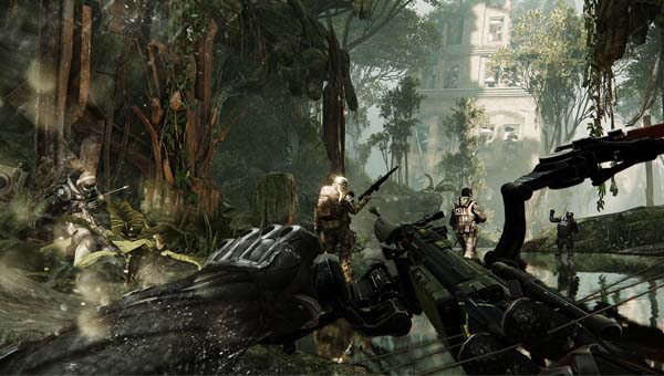 De vierde Crysis game gaat geen Crysis 4 heten