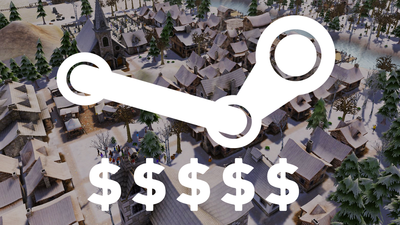 De Kwestie over de prijsbepaling van games op Steam