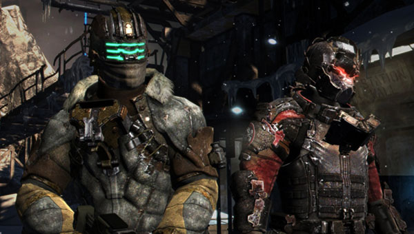 Dead Space 3 maakt gebruik van Kinect voice-commands