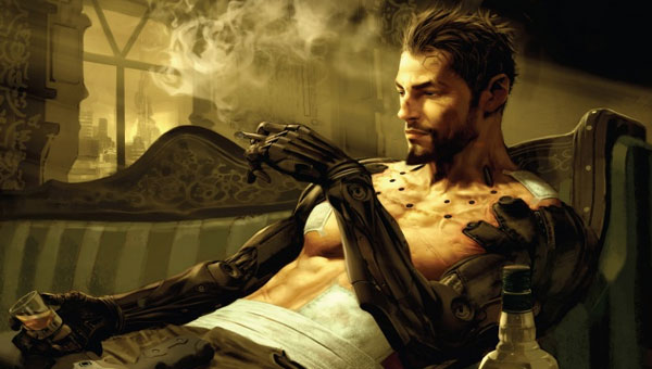 Eidos Montreal hint naar Deus Ex: The Fall