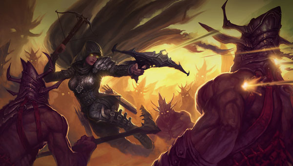 Aankomende Diablo 3 patch vermindert het aantal gedropte Legendary items
