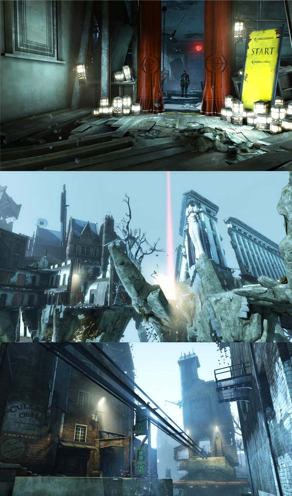 Dishonored: Dunwall City Trials DLC krijgt een releasedatum