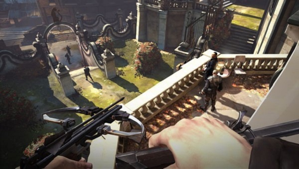 Dishonored Void Walkers Arsenal DLC komt 14 mei