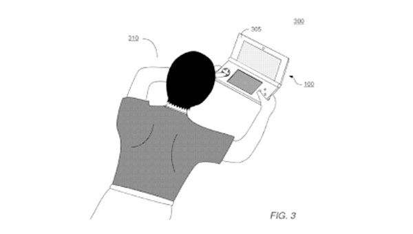 Disney vroeg in 2011 patent aan voor een 3D handheld