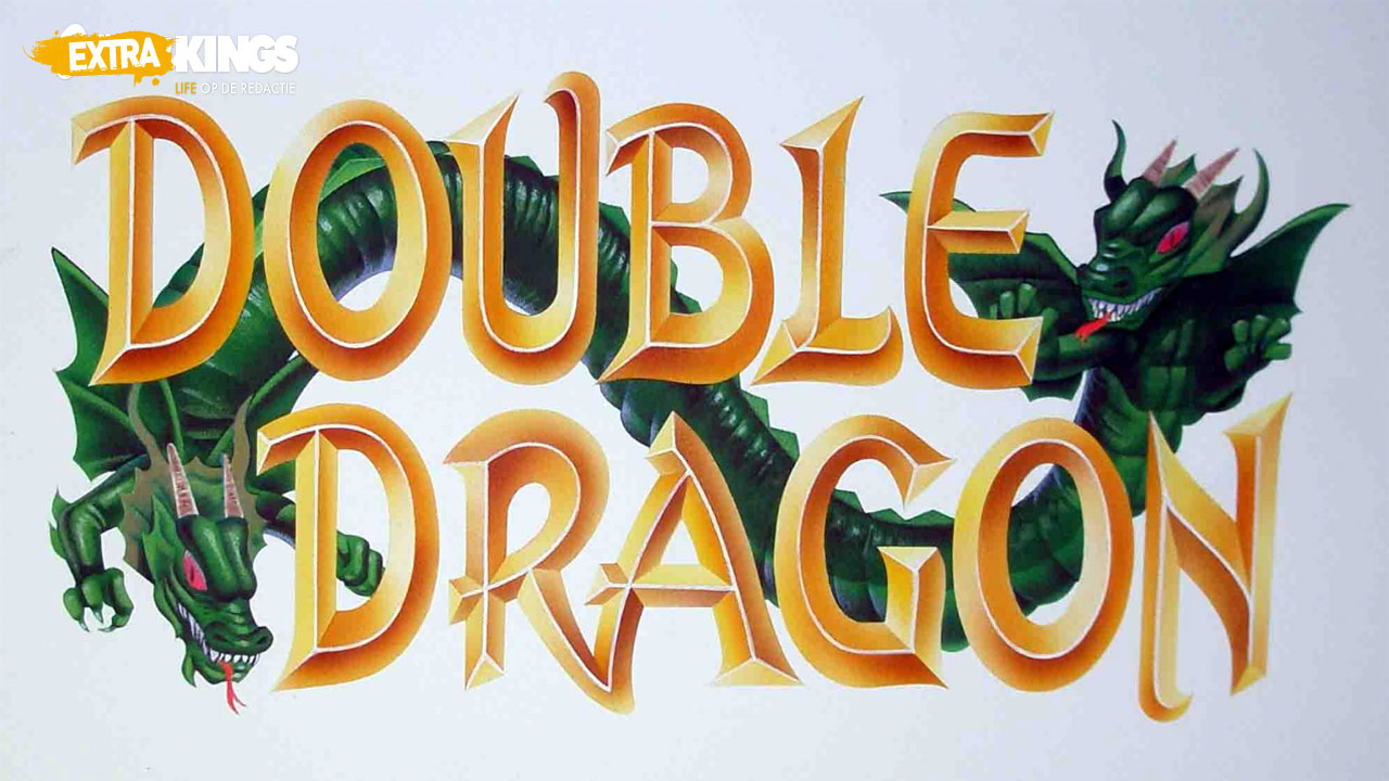 Gamekings Extra: Verloren Pareltjes met Double Dragon