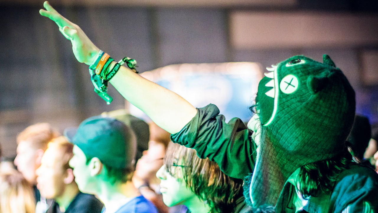 Gamekings Aflevering 27 met DreamHack 2013