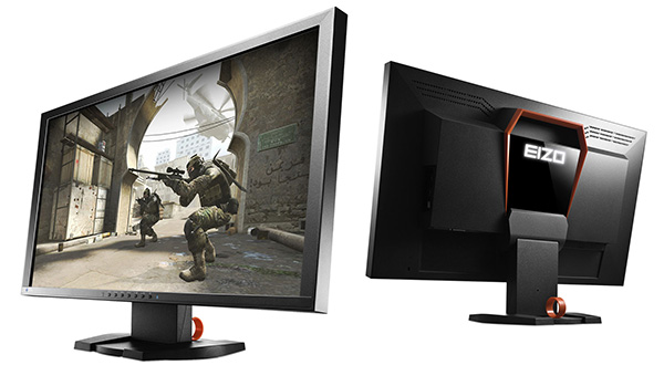 Win een FORIS FG2421 van Eizo voor jouw PC-gaming setup!