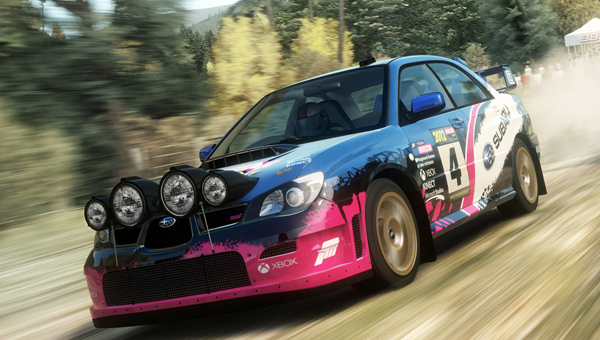 Forza Horizon Rally Expansion Pack Review