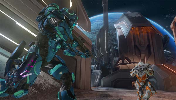 Halo 4 Majestic Map Pack komt 25 februari