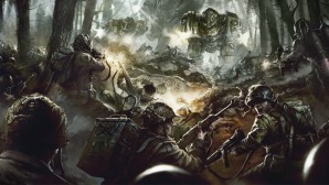 ISOTX over de studio en March of War