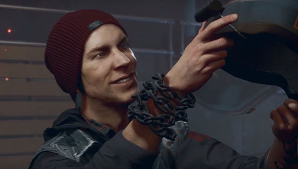 Infamous: Second Son wordt mogelijk een PS4 launch titel