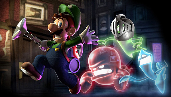 Luigi´s Mansion 2 review