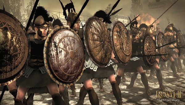 Een nieuwe speelbare factie van Total War: Rome 2 is bekend