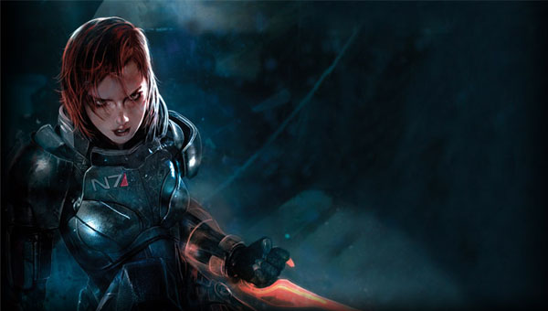 Mass Effect 4 gaat op de Frostbite 2 engine lopen