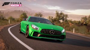2017 Mercedes-AMG GT R in Forza Horizon 3