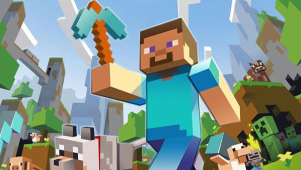 Minecraft documentaire staat met opzet op The Pirate Bay