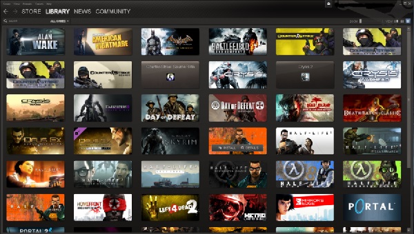 Mogelijke Steam game-sharing optie ontdekt in beta code 