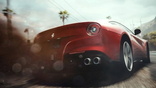 Ferrari F12 screenshots van Need for Speed: Rivals