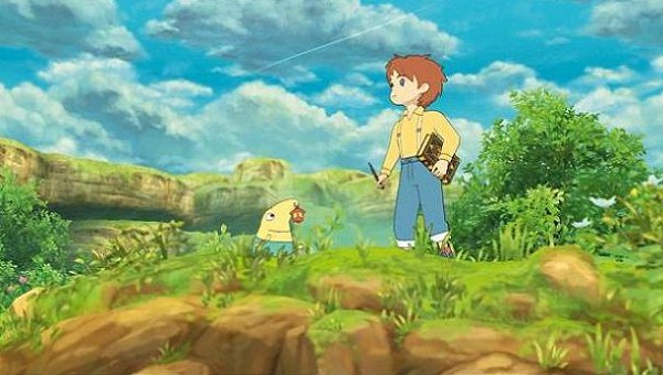 Ni No Kuni ontwikkelaar werkt aan een PlayStation 4 game