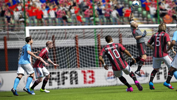 FIFA 13 demo is morgen beschikbaar