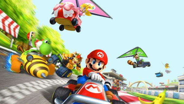Win een Wii U tijdens het grote Mario Kart 7 Toernooi op Firstlook