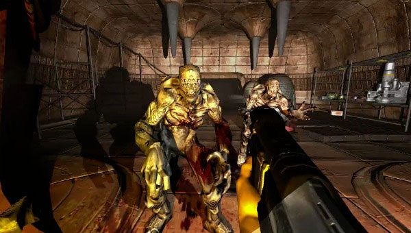 DOOM 3 had op de Wii U uit kunnen komen