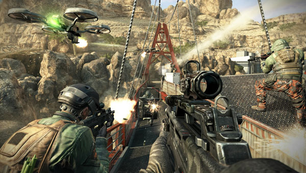 Activision zet de grootste Multiplayer-setting ooit neer op Firstlook