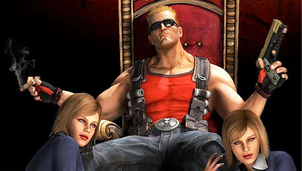 Gearbox wil graag een nieuwe Duke Nukem maken