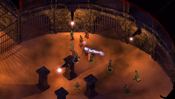 Baldur's Gate: Enhanced Edition is uitgesteld naar de herfst