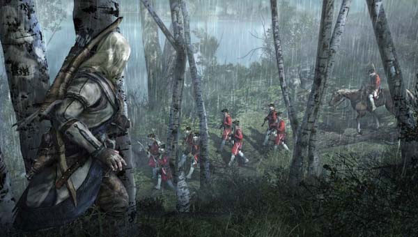 Systeemeisen van Assassin's Creed 3 voor de PC zijn bekend
