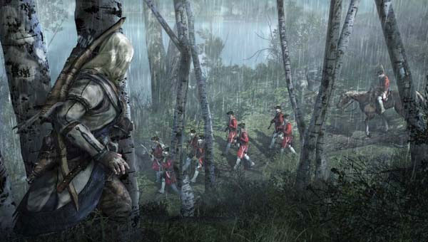 Systeemeisen van Assassin's Creed 3 voor de PC zijn bekend