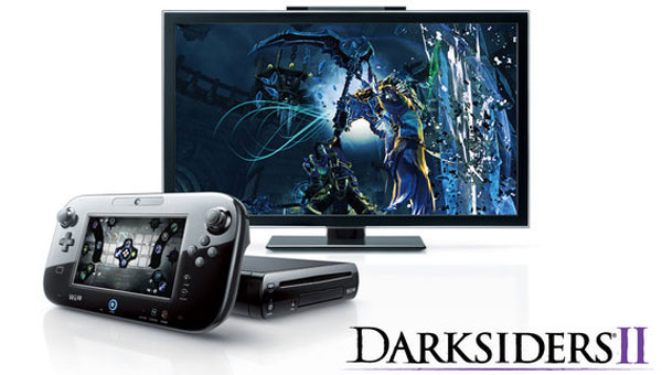 Darksiders 2 voor de Wii U verschijnt 30 november